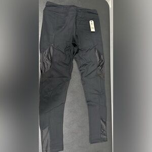 Garage Leggings See Through on the Sides Size Medium